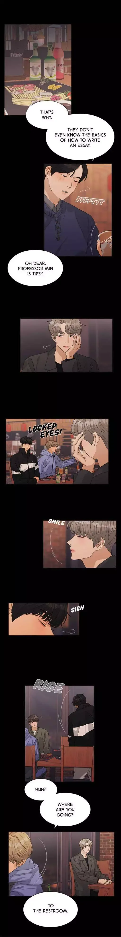 To Love Your Enemy Chapter 68 page 3
