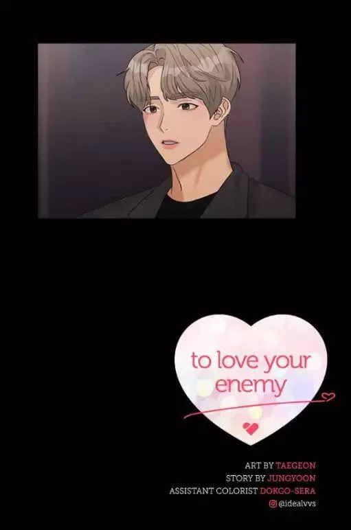 To Love Your Enemy Chapter 68 page 9