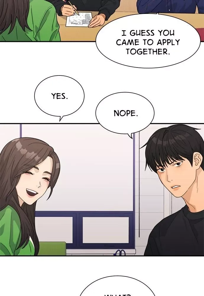 To Love Your Enemy Chapter 7 page 15