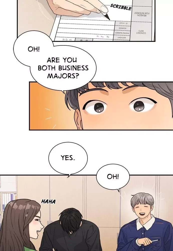 To Love Your Enemy Chapter 7 page 14