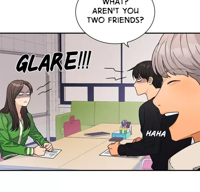 To Love Your Enemy Chapter 7 page 16