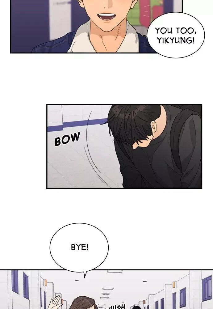 To Love Your Enemy Chapter 7 page 27