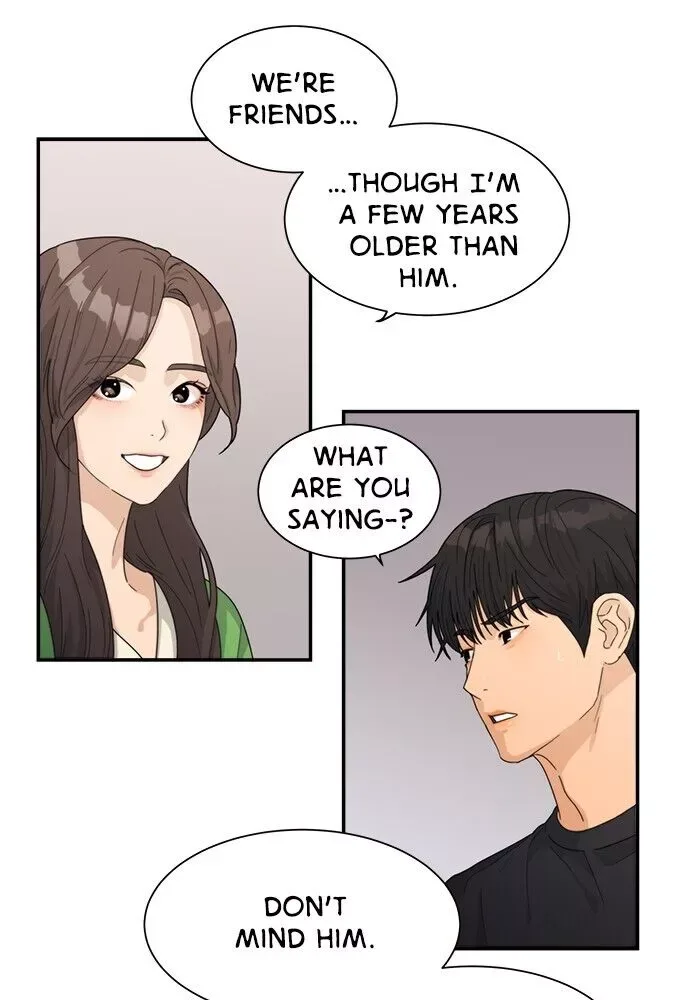 To Love Your Enemy Chapter 7 page 17