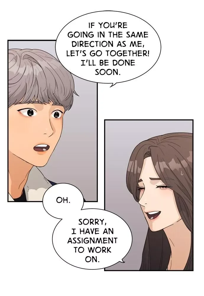 To Love Your Enemy Chapter 7 page 25