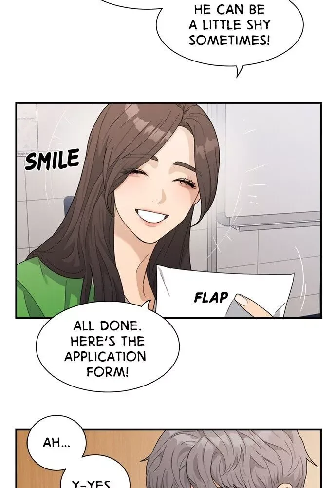 To Love Your Enemy Chapter 7 page 18