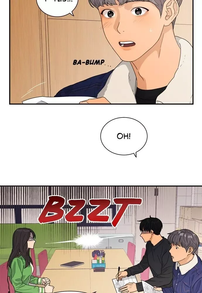 To Love Your Enemy Chapter 7 page 19
