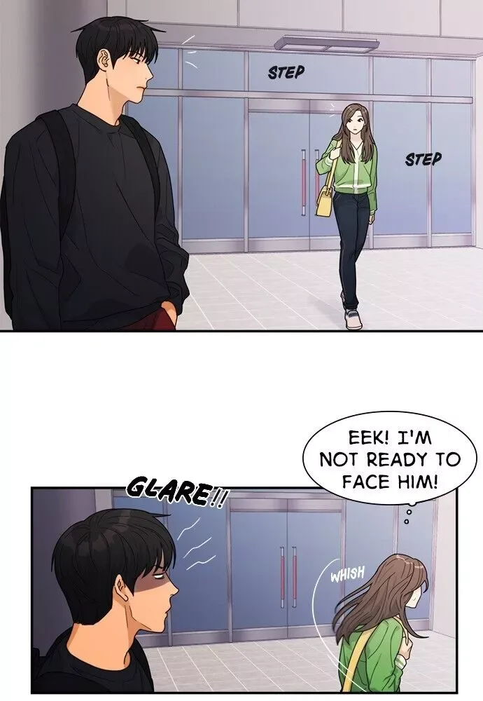 To Love Your Enemy Chapter 7 page 30