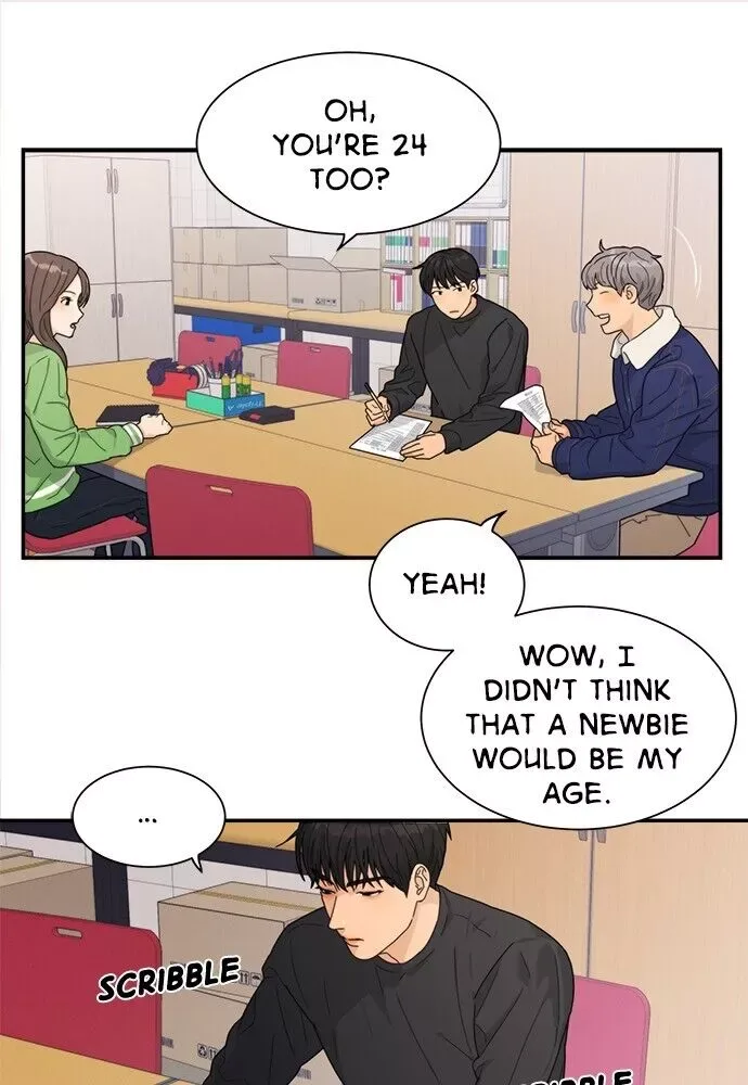 To Love Your Enemy Chapter 7 page 21