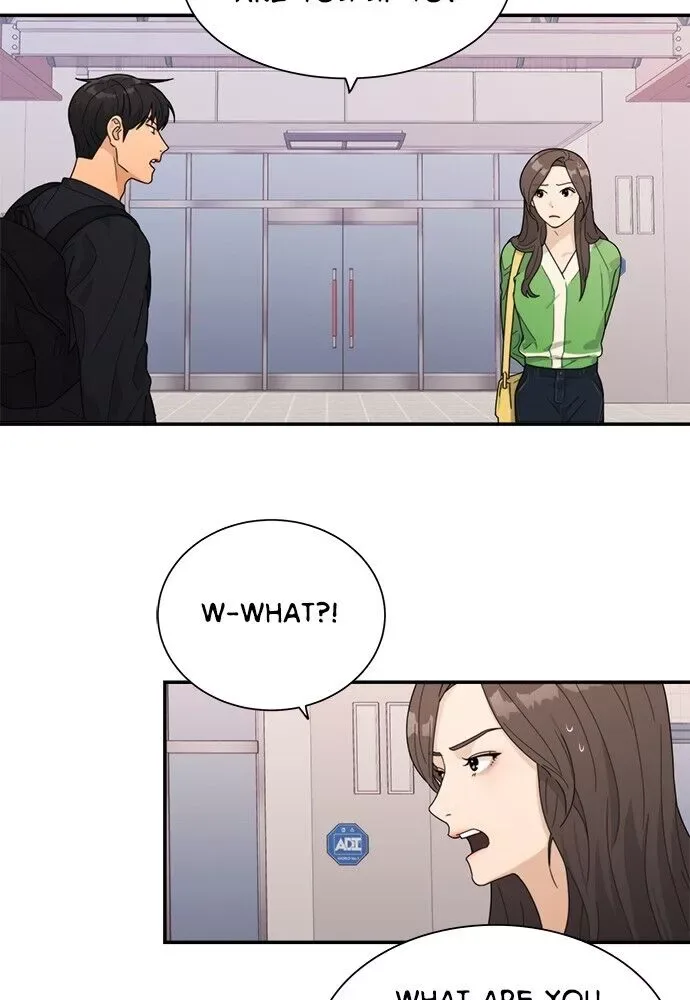 To Love Your Enemy Chapter 7 page 34