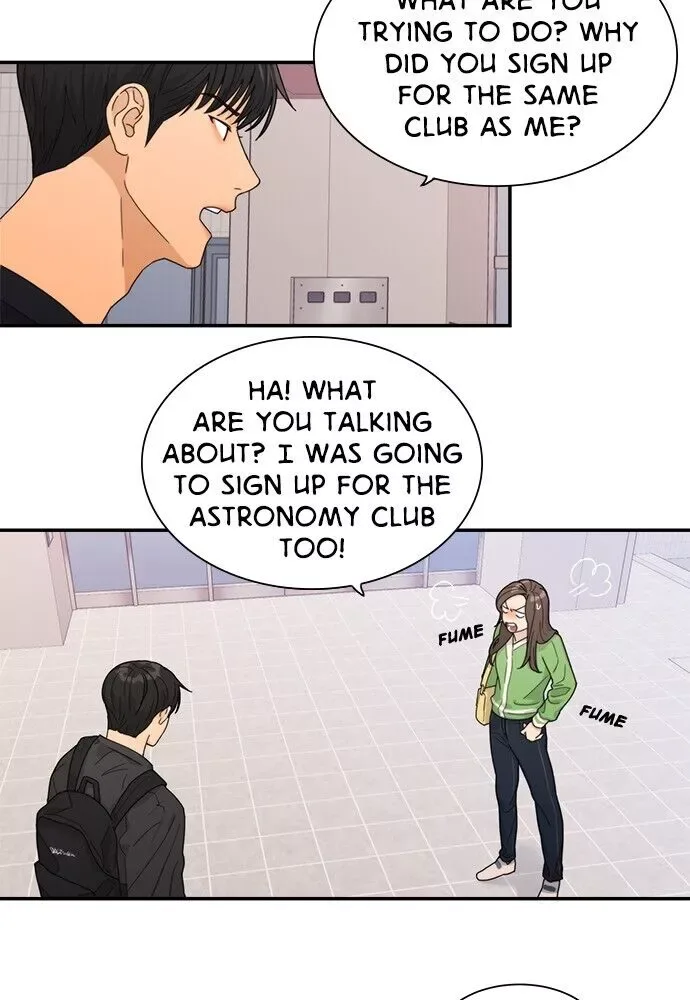 To Love Your Enemy Chapter 7 page 35