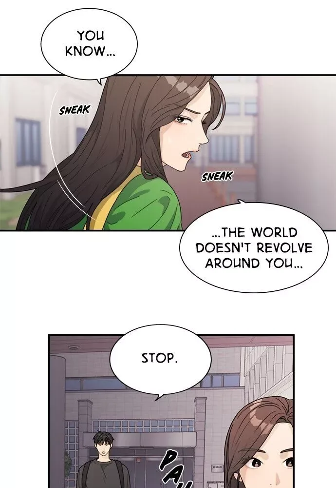 To Love Your Enemy Chapter 7 page 37