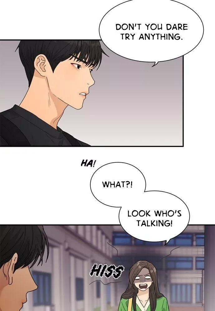 To Love Your Enemy Chapter 7 page 39