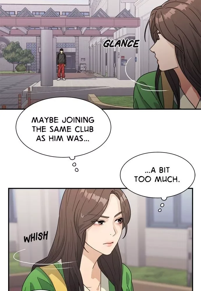 To Love Your Enemy Chapter 7 page 42