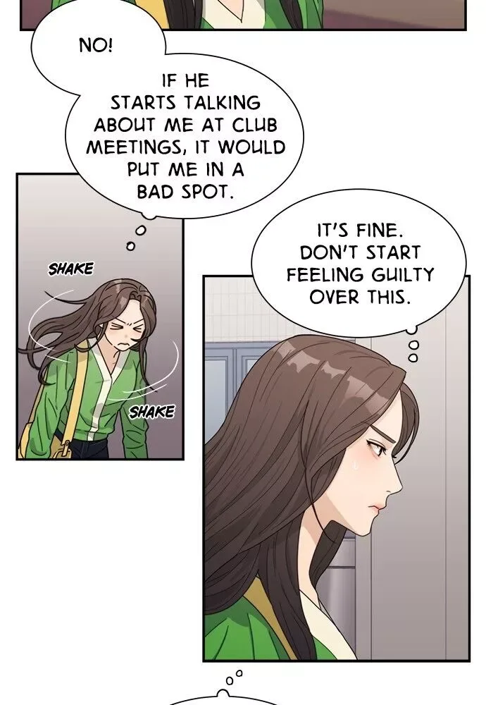 To Love Your Enemy Chapter 7 page 43
