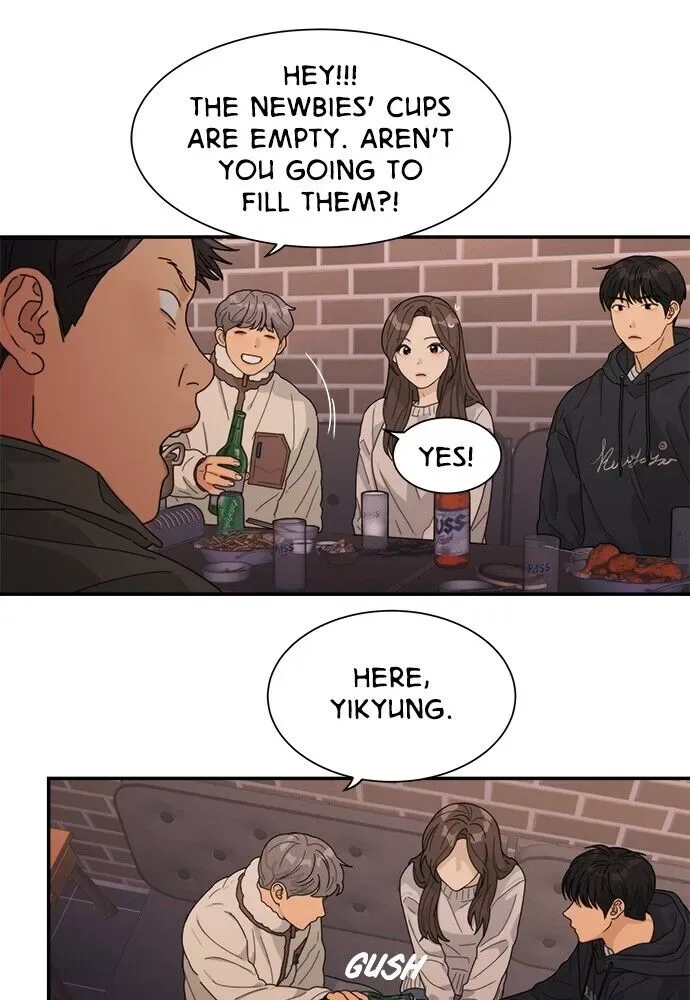 To Love Your Enemy Chapter 7 page 52