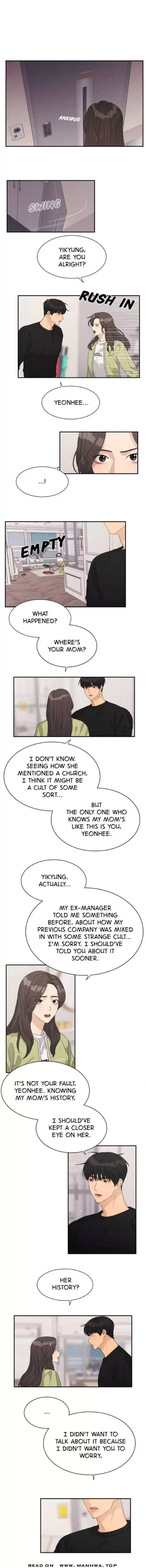To Love Your Enemy Chapter 76 page 1