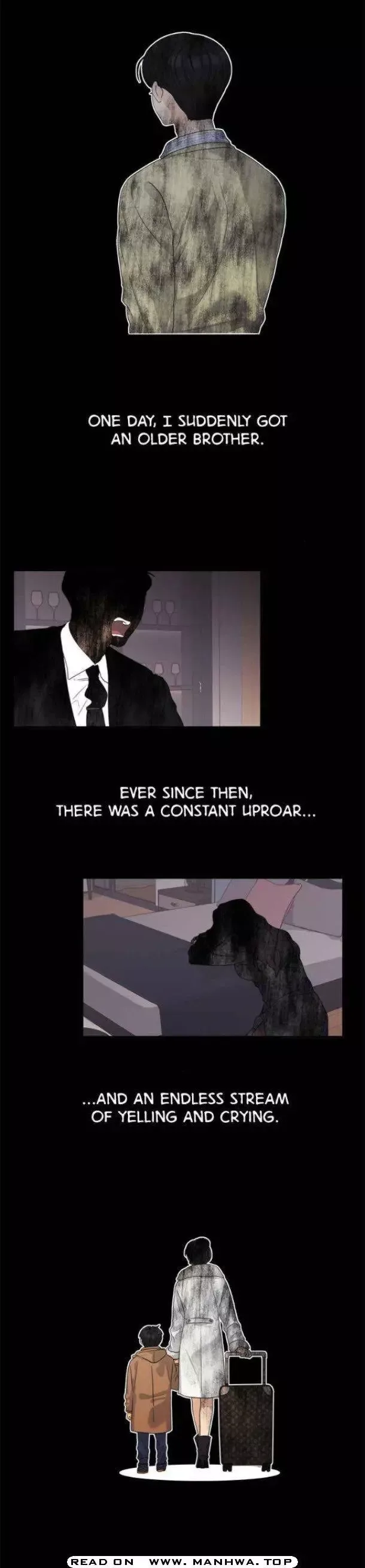 To Love Your Enemy Chapter 76 page 5