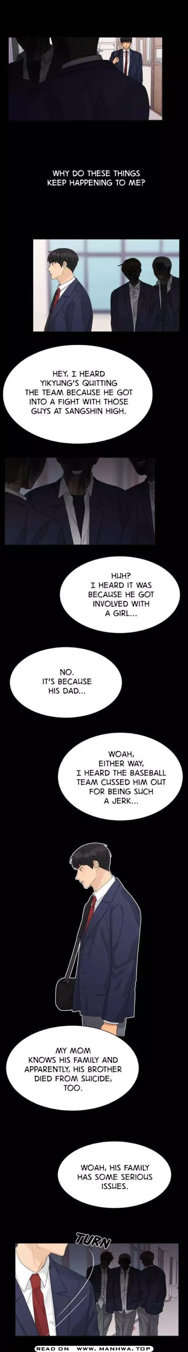 To Love Your Enemy Chapter 76 page 15
