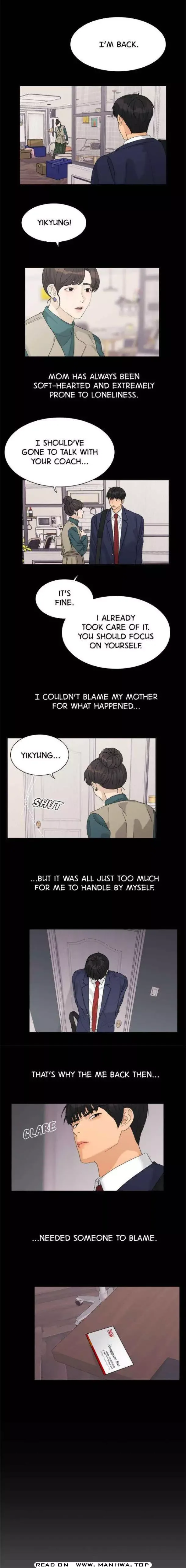 To Love Your Enemy Chapter 76 page 17