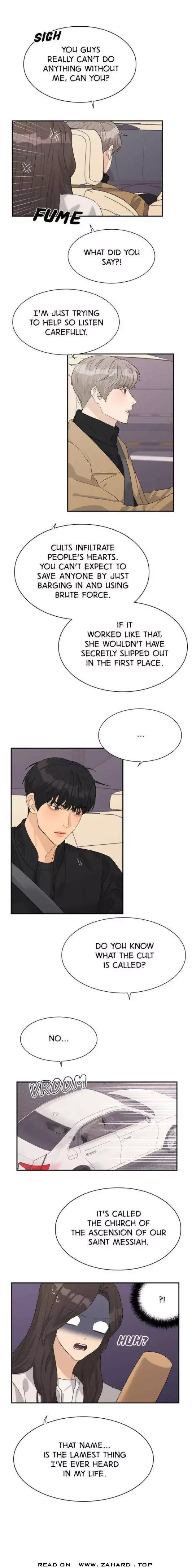 To Love Your Enemy Chapter 77 page 4