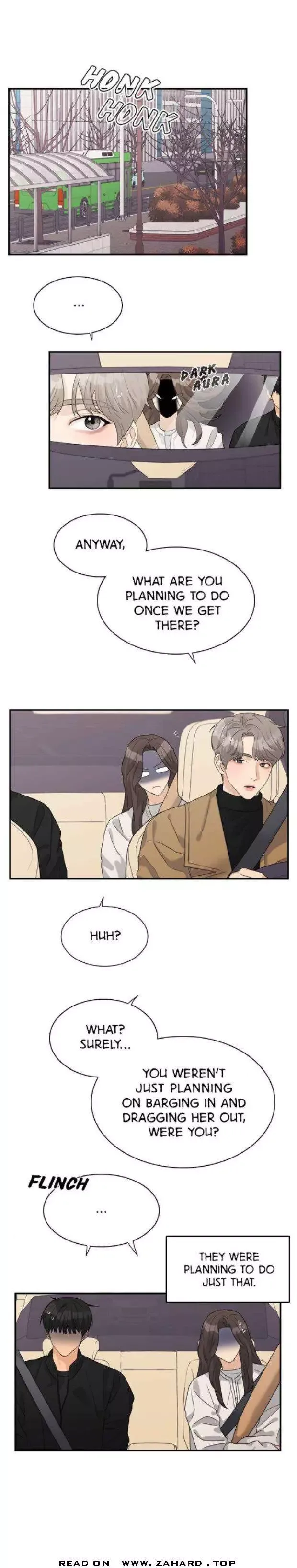 To Love Your Enemy Chapter 77 page 3
