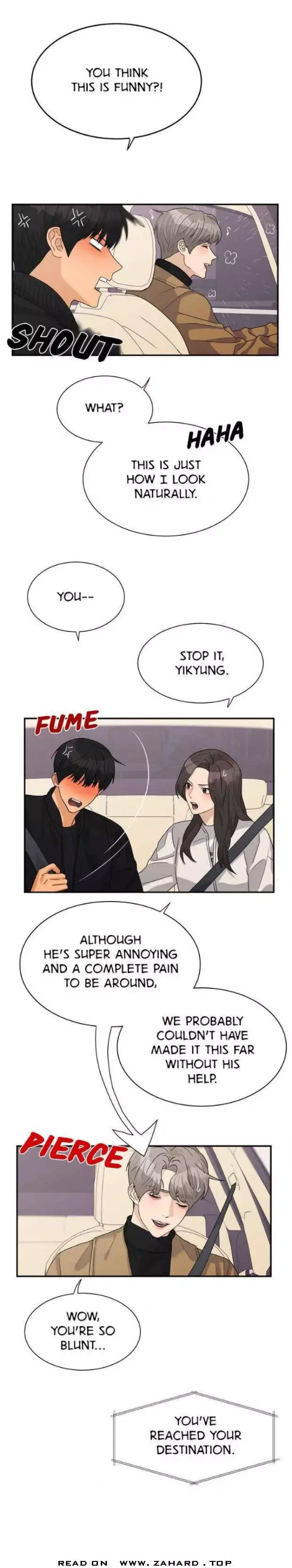 To Love Your Enemy Chapter 77 page 6