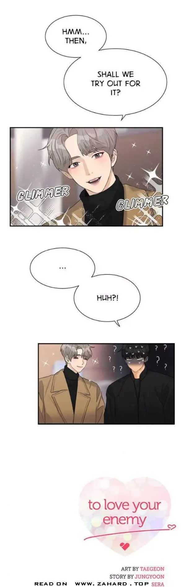 To Love Your Enemy Chapter 78 page 7