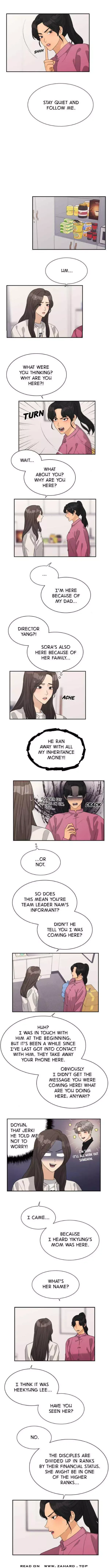 To Love Your Enemy Chapter 78 page 5