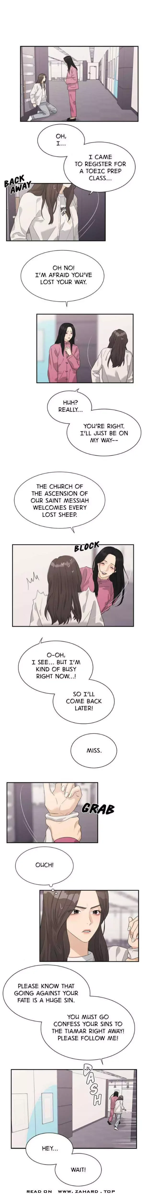 To Love Your Enemy Chapter 78 page 1