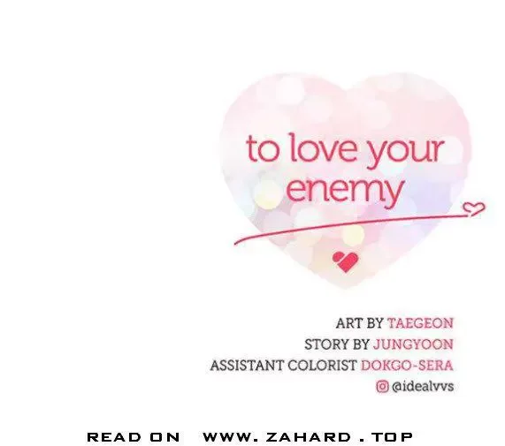 To Love Your Enemy Chapter 80 page 6