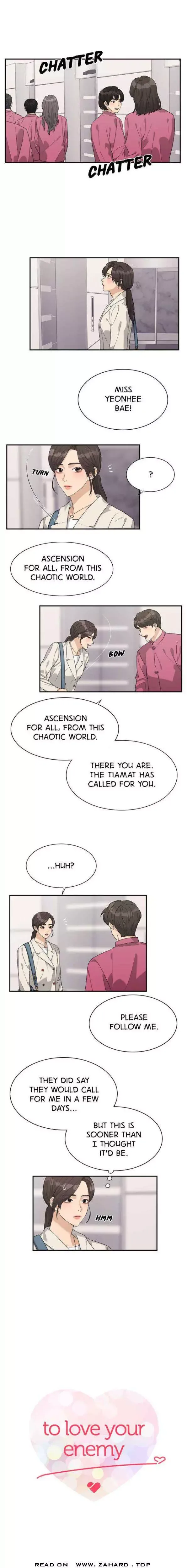 To Love Your Enemy Chapter 82 page 1