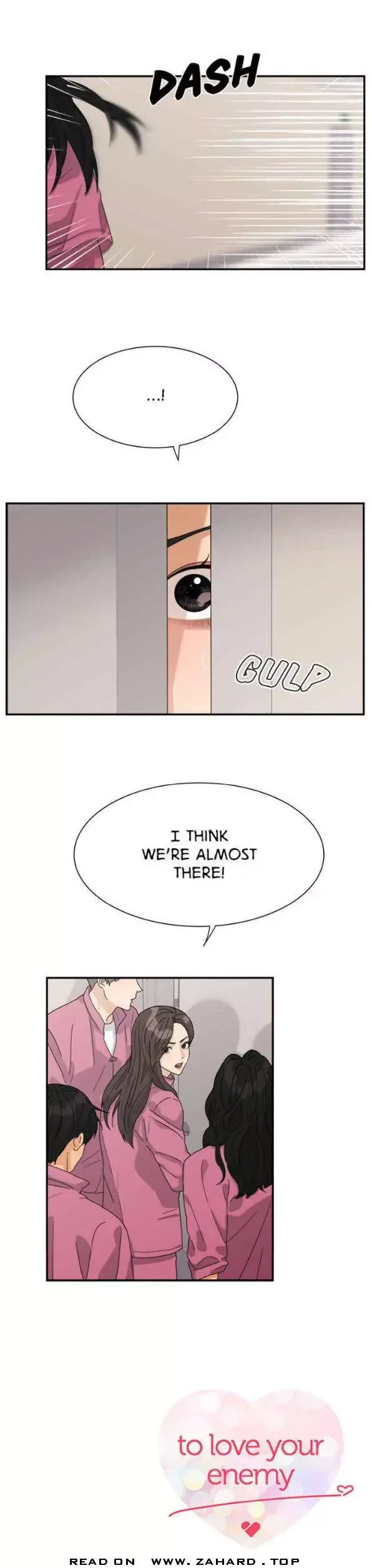 To Love Your Enemy Chapter 82 page 5