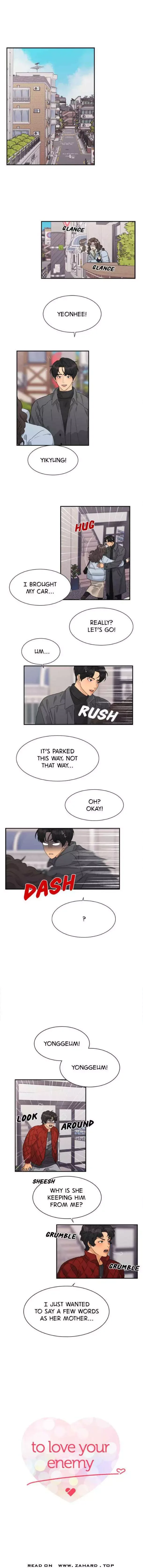 To Love Your Enemy Chapter 86 page 1
