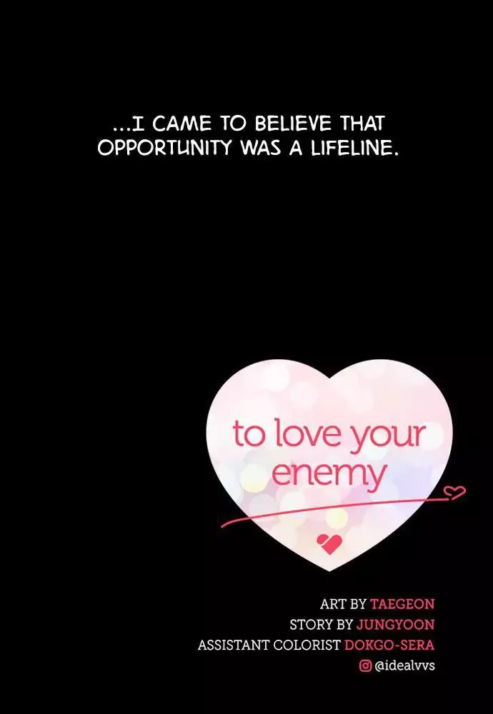 To Love Your Enemy Chapter 89 page 68