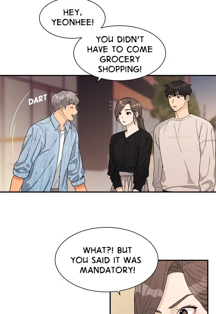 To Love Your Enemy Chapter 9 page 19