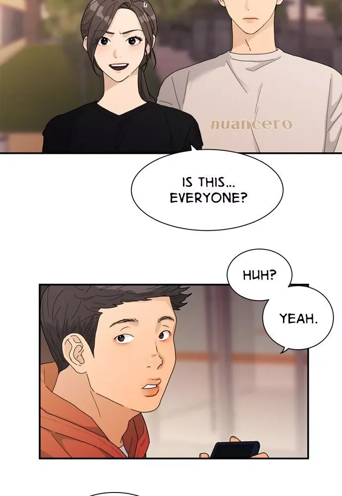 To Love Your Enemy Chapter 9 page 18