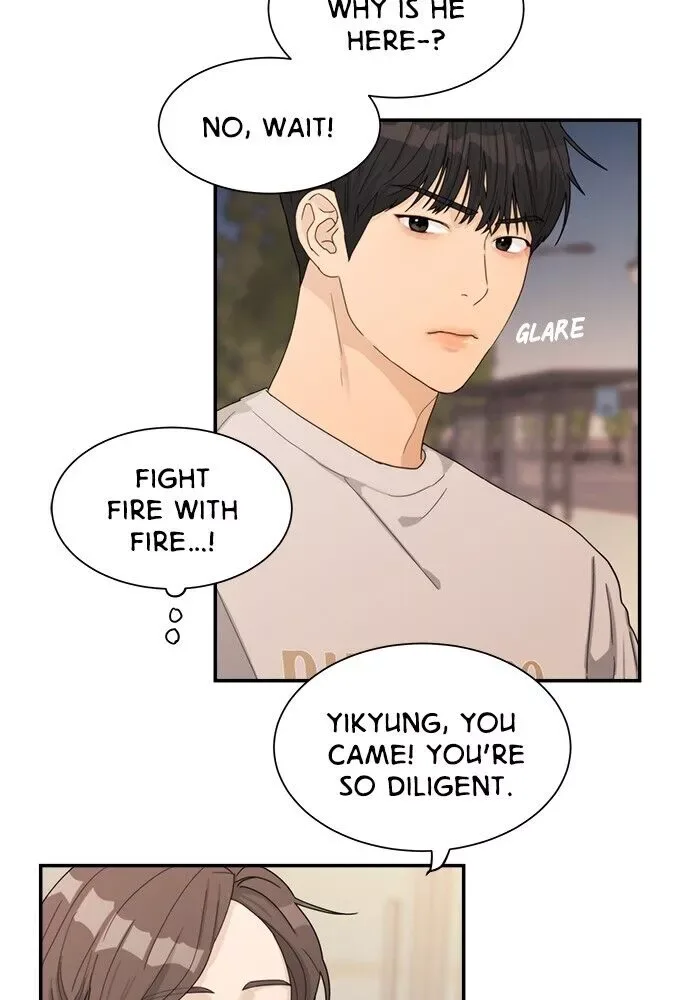 To Love Your Enemy Chapter 9 page 22