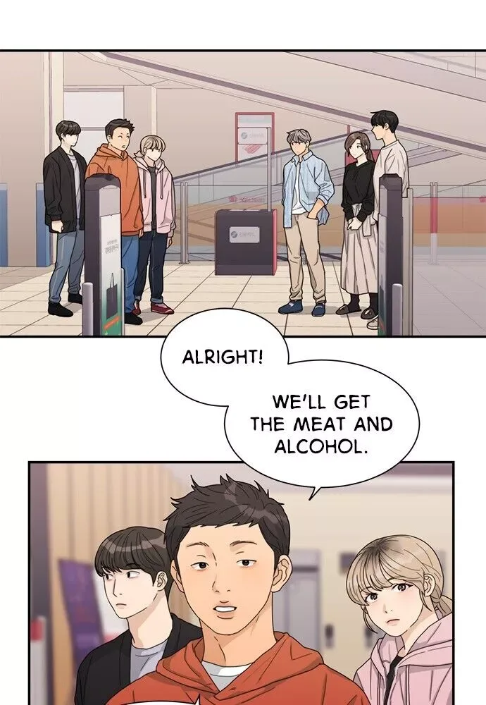 To Love Your Enemy Chapter 9 page 29