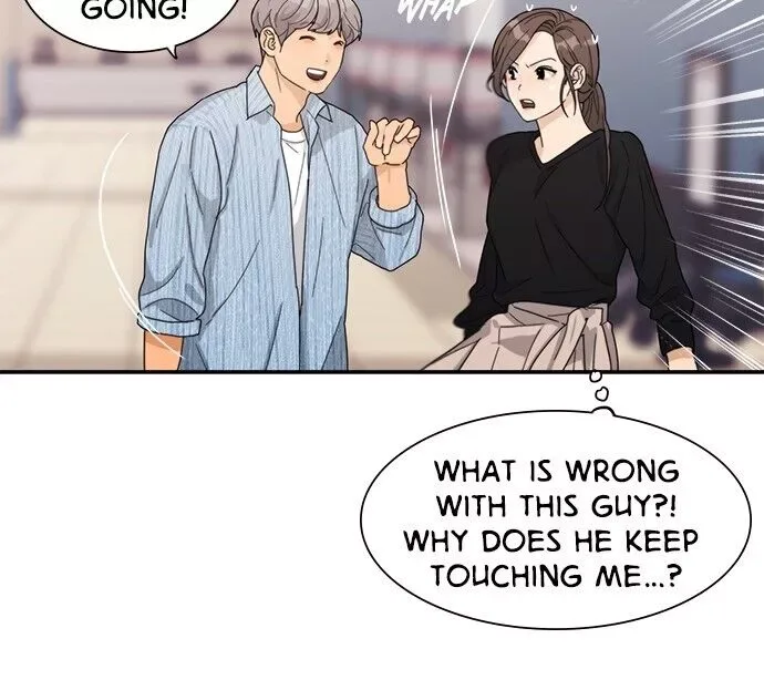 To Love Your Enemy Chapter 9 page 32