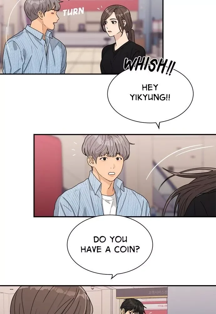 To Love Your Enemy Chapter 9 page 34
