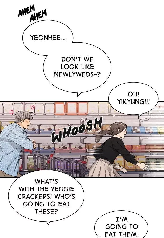 To Love Your Enemy Chapter 9 page 41