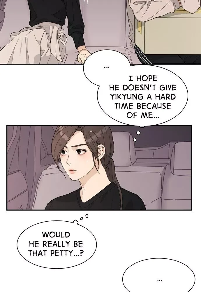 To Love Your Enemy Chapter 9 page 55