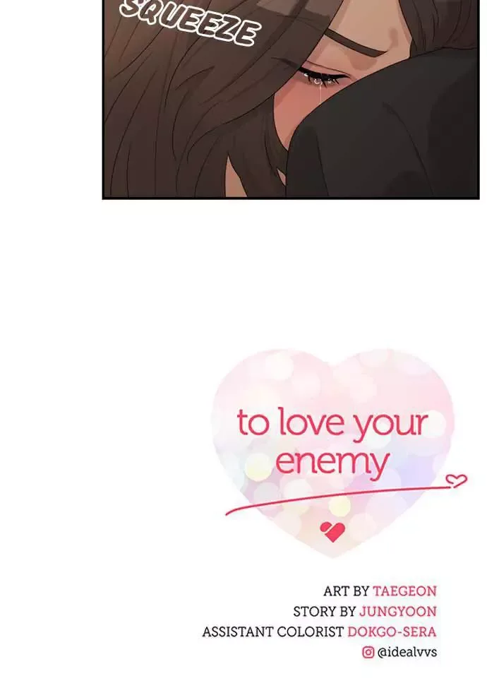 To Love Your Enemy Chapter 90 page 71