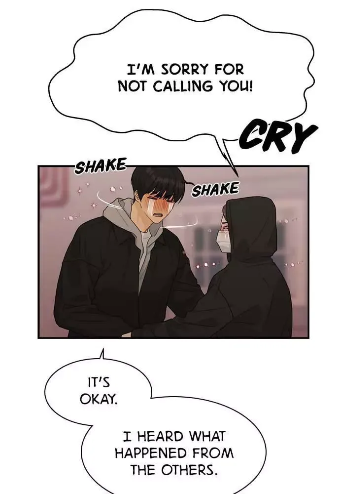 To Love Your Enemy Chapter 91 page 48