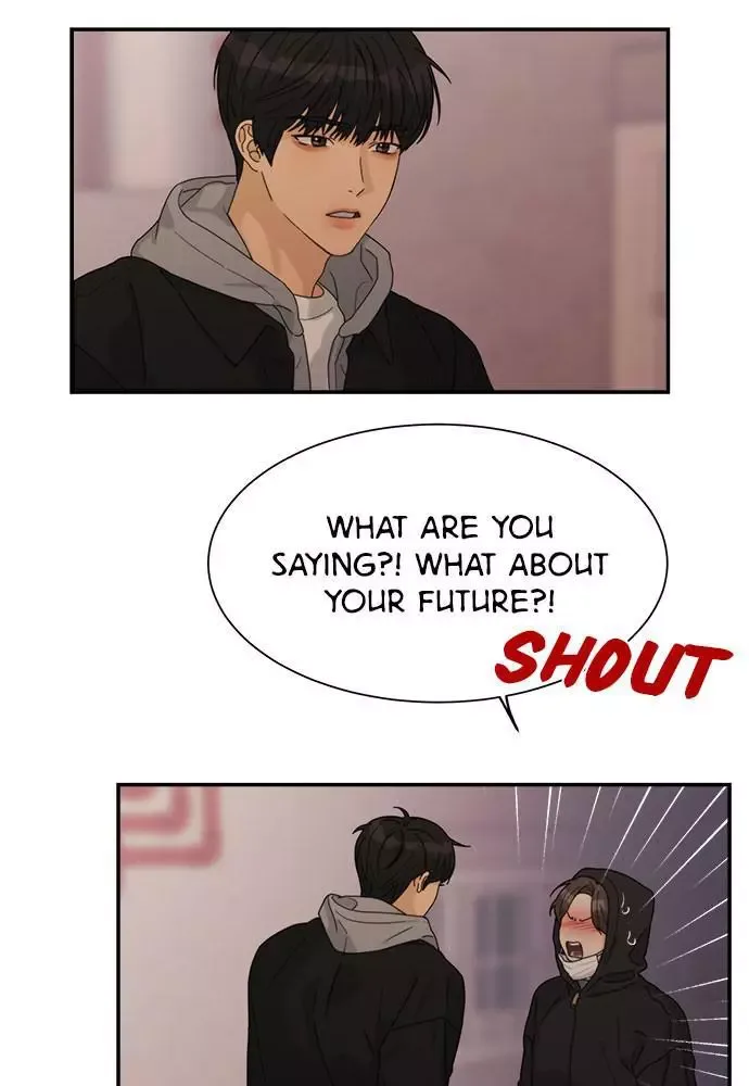 To Love Your Enemy Chapter 91 page 57