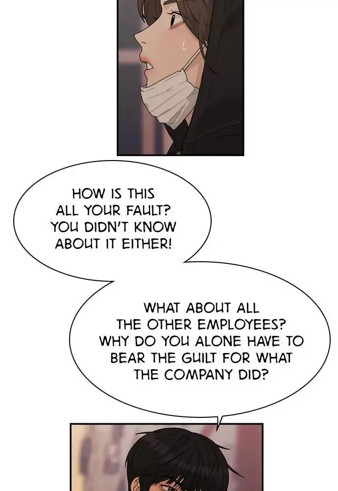 To Love Your Enemy Chapter 91 page 60
