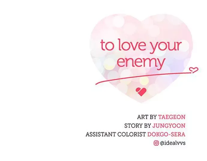To Love Your Enemy Chapter 91 page 73
