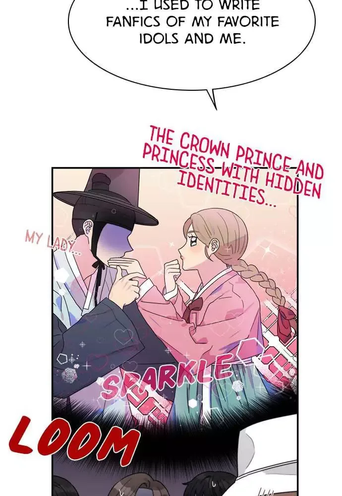 To Love Your Enemy Chapter 93 page 20
