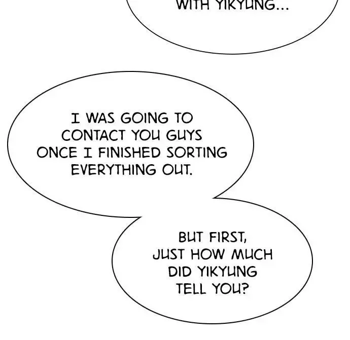 To Love Your Enemy Chapter 93 page 6