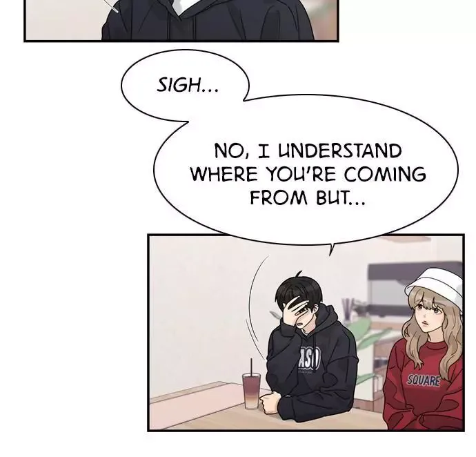 To Love Your Enemy Chapter 93 page 18